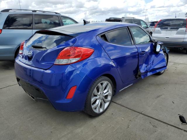 Photo 2 VIN: KMHTC6AD2DU130140 - HYUNDAI VELOSTER 