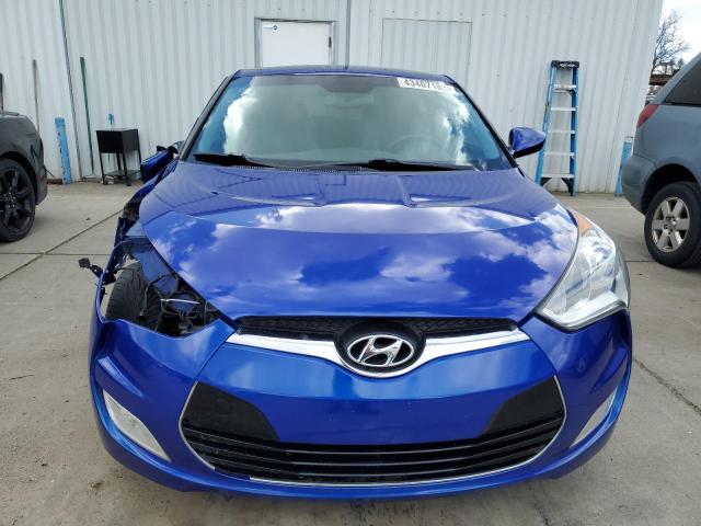 Photo 4 VIN: KMHTC6AD2DU130140 - HYUNDAI VELOSTER 