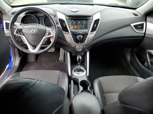 Photo 7 VIN: KMHTC6AD2DU130140 - HYUNDAI VELOSTER 