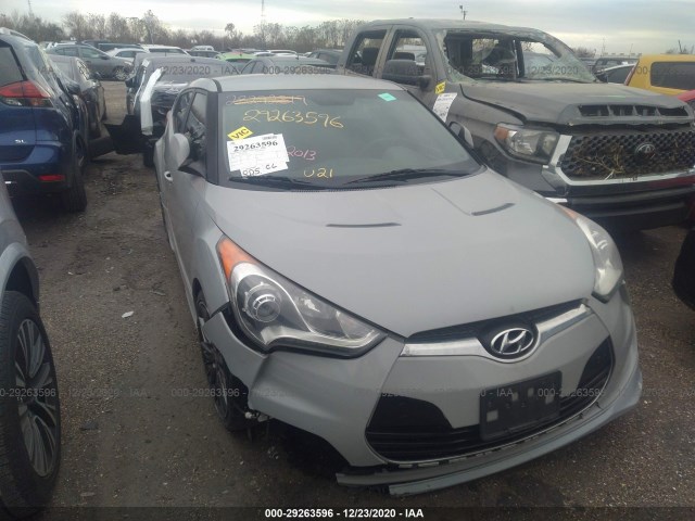 Photo 0 VIN: KMHTC6AD2DU130672 - HYUNDAI VELOSTER 