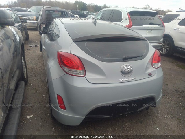 Photo 2 VIN: KMHTC6AD2DU130672 - HYUNDAI VELOSTER 