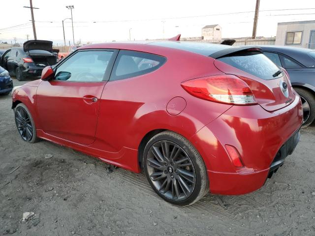 Photo 1 VIN: KMHTC6AD2DU134561 - HYUNDAI VELOSTER 