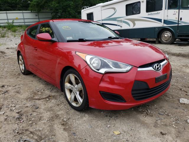 Photo 0 VIN: KMHTC6AD2DU134897 - HYUNDAI VELOSTER 