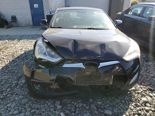 Photo 8 VIN: KMHTC6AD2DU141705 - HYUNDAI VELOSTER 