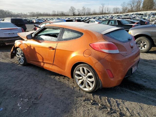 Photo 1 VIN: KMHTC6AD2DU141820 - HYUNDAI VELOSTER 