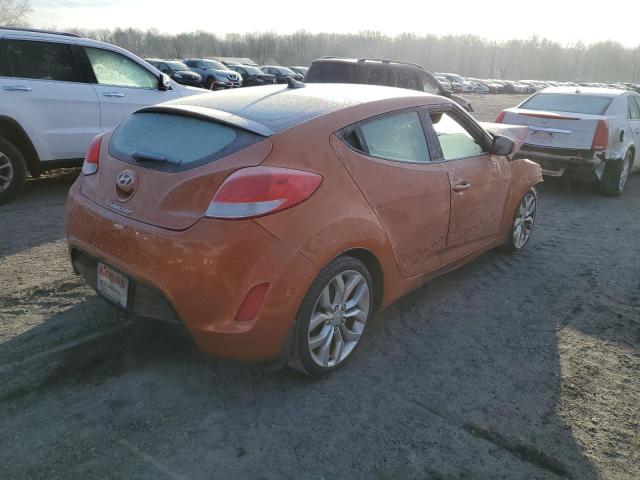 Photo 2 VIN: KMHTC6AD2DU141820 - HYUNDAI VELOSTER 