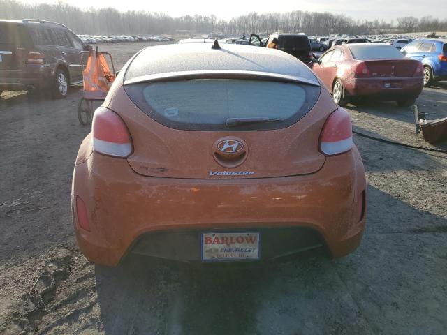 Photo 5 VIN: KMHTC6AD2DU141820 - HYUNDAI VELOSTER 