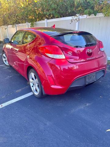 Photo 1 VIN: KMHTC6AD2DU142353 - HYUNDAI VELOSTER 