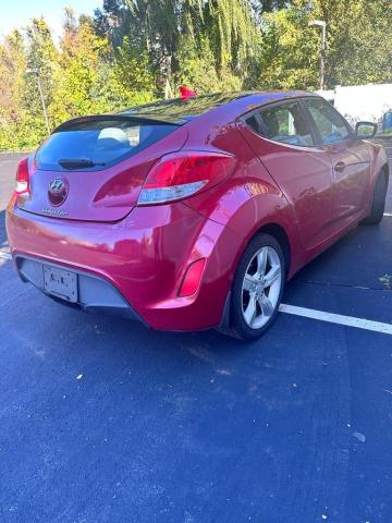 Photo 2 VIN: KMHTC6AD2DU142353 - HYUNDAI VELOSTER 