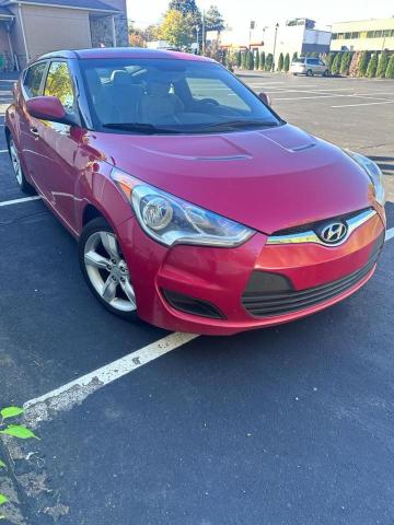 Photo 3 VIN: KMHTC6AD2DU142353 - HYUNDAI VELOSTER 