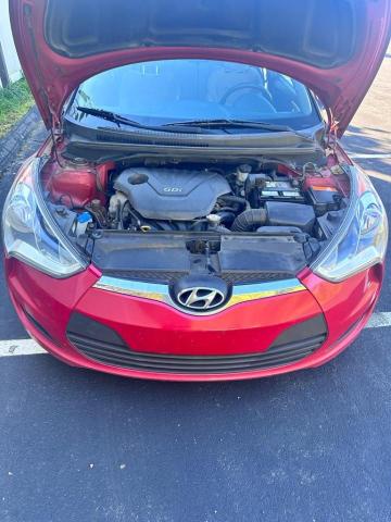 Photo 5 VIN: KMHTC6AD2DU142353 - HYUNDAI VELOSTER 