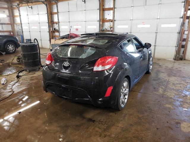 Photo 3 VIN: KMHTC6AD2DU142613 - HYUNDAI VELOSTER 