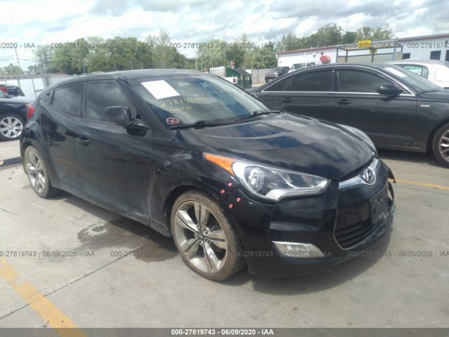 Photo 0 VIN: KMHTC6AD2DU149836 - HYUNDAI VELOSTER 