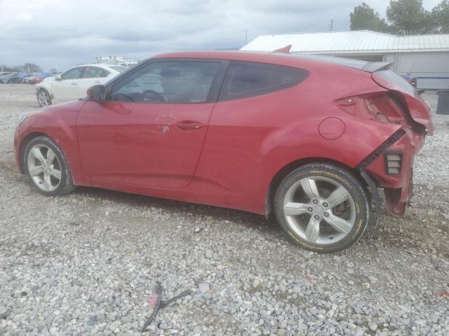 Photo 1 VIN: KMHTC6AD2DU152235 - HYUNDAI VELOSTER 