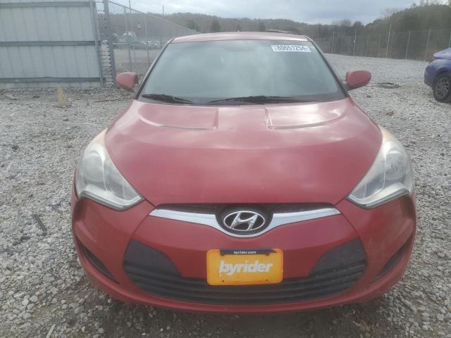 Photo 4 VIN: KMHTC6AD2DU152235 - HYUNDAI VELOSTER 