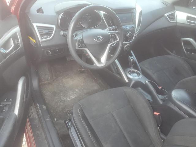 Photo 7 VIN: KMHTC6AD2DU152235 - HYUNDAI VELOSTER 