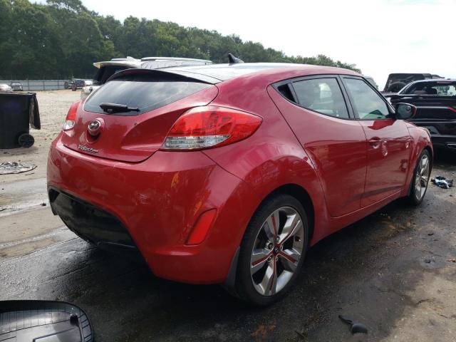 Photo 3 VIN: KMHTC6AD2DU156799 - HYUNDAI VELOSTER 