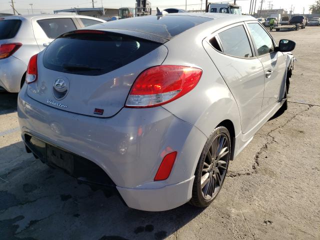 Photo 3 VIN: KMHTC6AD2DU157063 - HYUNDAI VELOSTER 