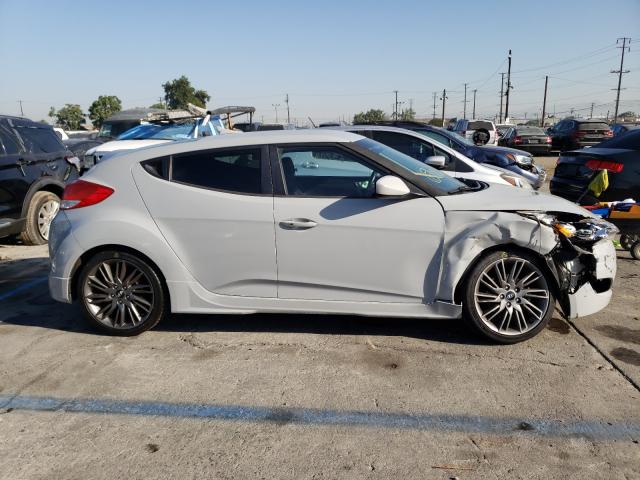 Photo 8 VIN: KMHTC6AD2DU157063 - HYUNDAI VELOSTER 