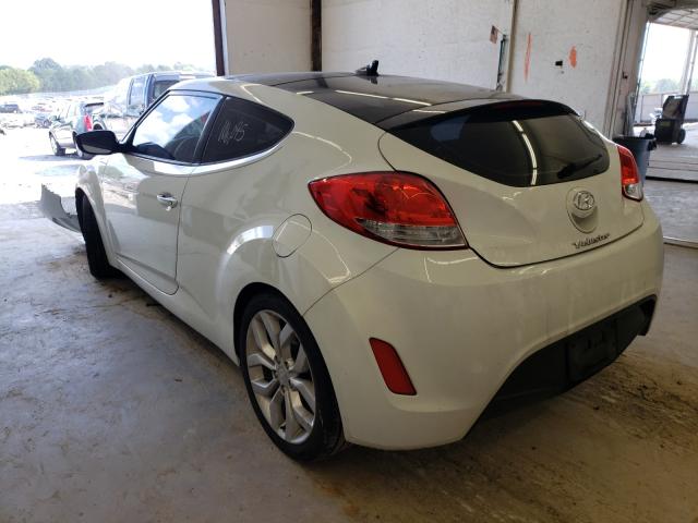 Photo 2 VIN: KMHTC6AD2DU160402 - HYUNDAI VELOSTER 