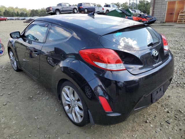 Photo 2 VIN: KMHTC6AD2DU160674 - HYUNDAI VELOSTER 