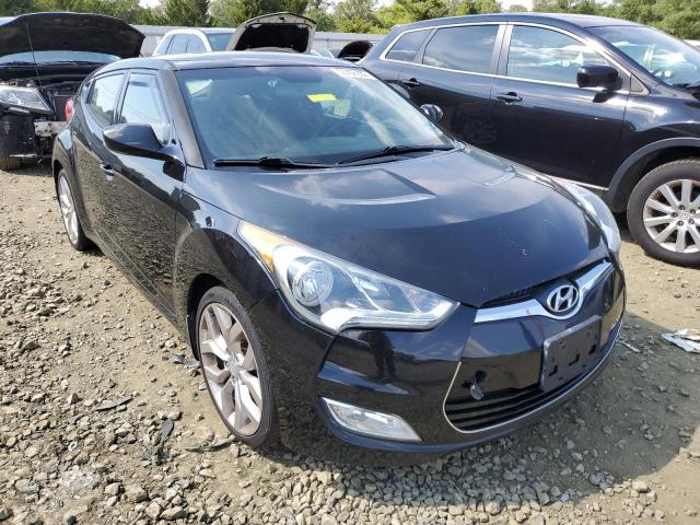 Photo 8 VIN: KMHTC6AD2DU160674 - HYUNDAI VELOSTER 