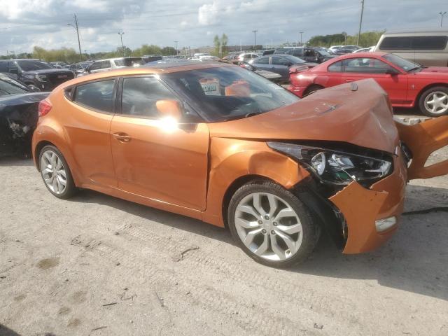 Photo 3 VIN: KMHTC6AD2DU164983 - HYUNDAI VELOSTER 