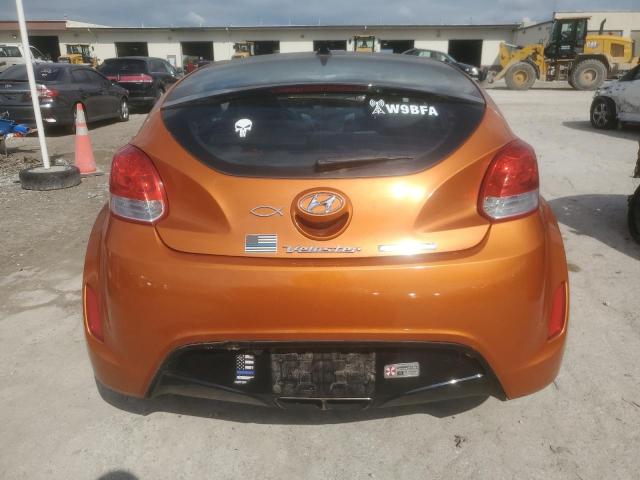 Photo 5 VIN: KMHTC6AD2DU164983 - HYUNDAI VELOSTER 