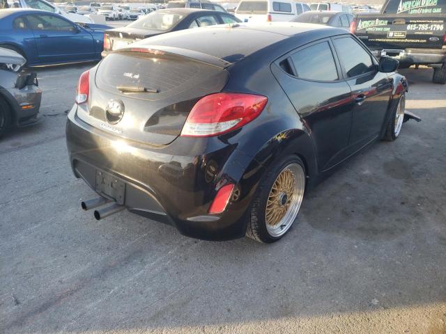 Photo 3 VIN: KMHTC6AD2DU170752 - HYUNDAI VELOSTER 