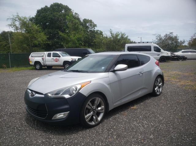 Photo 1 VIN: KMHTC6AD2DU176101 - HYUNDAI VELOSTER 