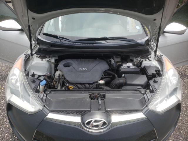 Photo 6 VIN: KMHTC6AD2DU176101 - HYUNDAI VELOSTER 