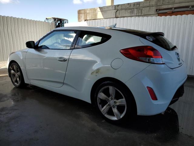 Photo 1 VIN: KMHTC6AD2DU177751 - HYUNDAI VELOSTER 