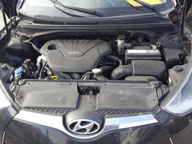 Photo 6 VIN: KMHTC6AD2EU183079 - HYUNDAI VELOSTER 