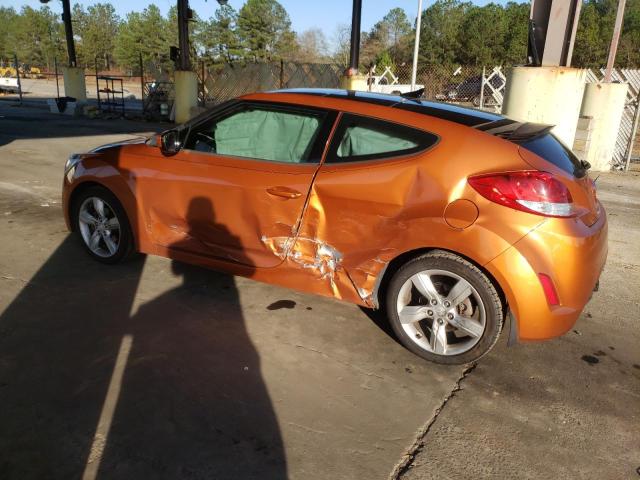 Photo 1 VIN: KMHTC6AD2EU183213 - HYUNDAI VELOSTER 