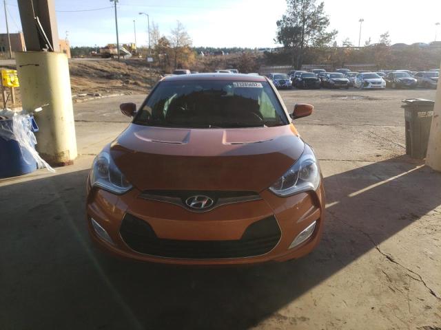 Photo 4 VIN: KMHTC6AD2EU183213 - HYUNDAI VELOSTER 