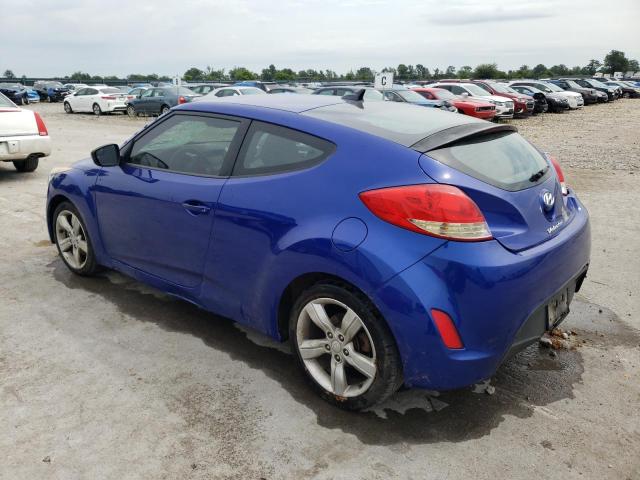 Photo 1 VIN: KMHTC6AD2EU186578 - HYUNDAI VELOSTER 