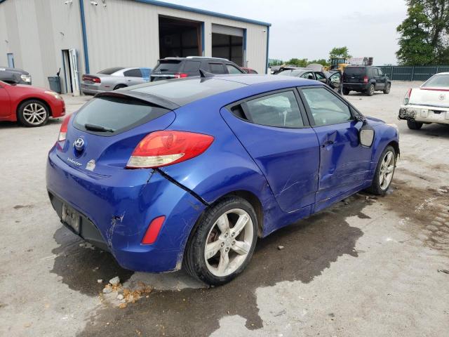 Photo 2 VIN: KMHTC6AD2EU186578 - HYUNDAI VELOSTER 