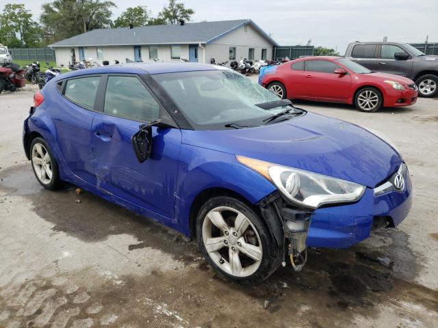 Photo 3 VIN: KMHTC6AD2EU186578 - HYUNDAI VELOSTER 