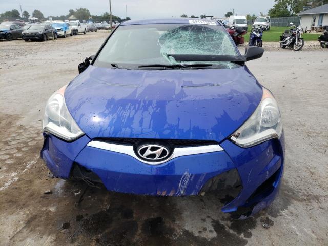 Photo 4 VIN: KMHTC6AD2EU186578 - HYUNDAI VELOSTER 