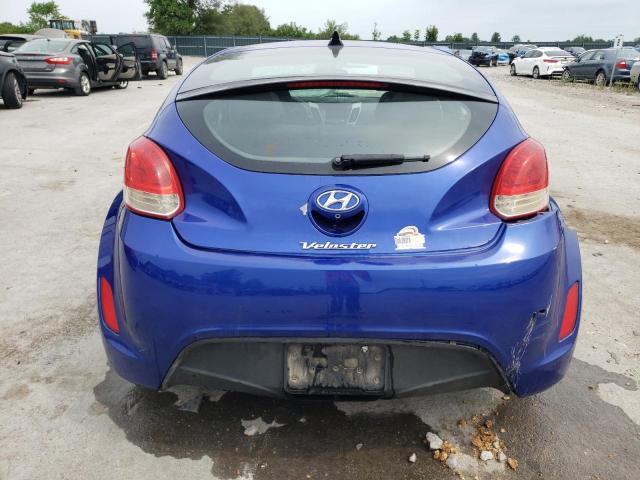 Photo 5 VIN: KMHTC6AD2EU186578 - HYUNDAI VELOSTER 