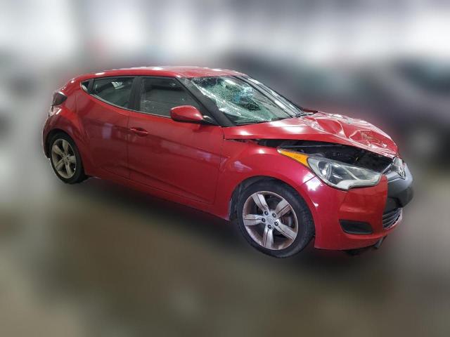 Photo 3 VIN: KMHTC6AD2EU187293 - HYUNDAI VELOSTER 