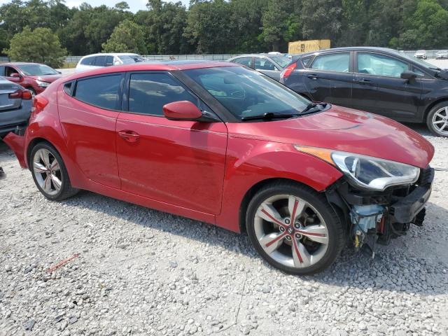 Photo 3 VIN: KMHTC6AD2EU190887 - HYUNDAI VELOSTER 