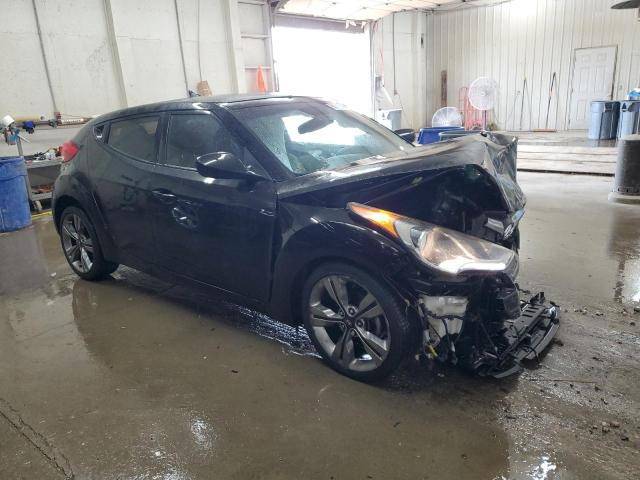 Photo 3 VIN: KMHTC6AD2EU208868 - HYUNDAI VELOSTER 