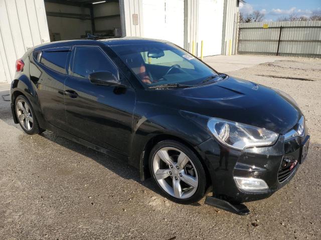 Photo 3 VIN: KMHTC6AD2EU212743 - HYUNDAI VELOSTER 