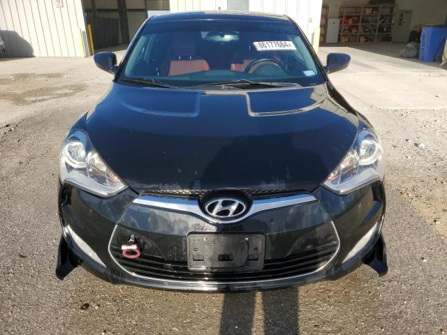 Photo 4 VIN: KMHTC6AD2EU212743 - HYUNDAI VELOSTER 