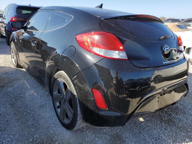 Photo 2 VIN: KMHTC6AD2EU215691 - HYUNDAI VELOSTER 