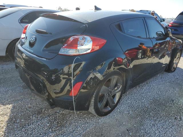 Photo 3 VIN: KMHTC6AD2EU215691 - HYUNDAI VELOSTER 