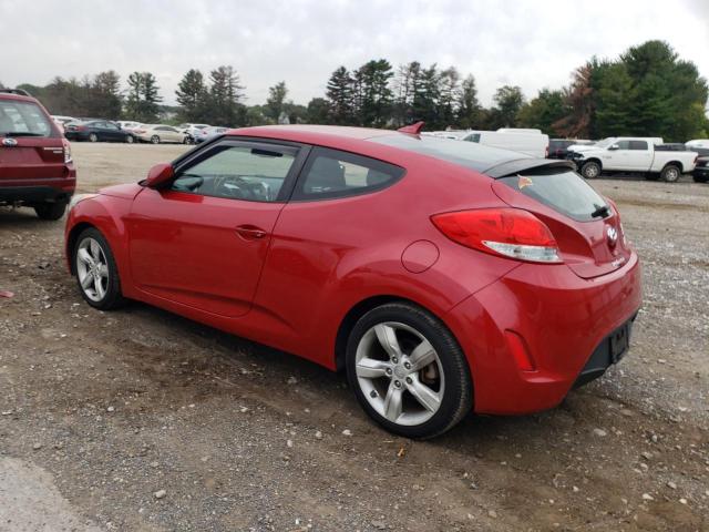 Photo 2 VIN: KMHTC6AD2EU216257 - HYUNDAI VELOSTER 