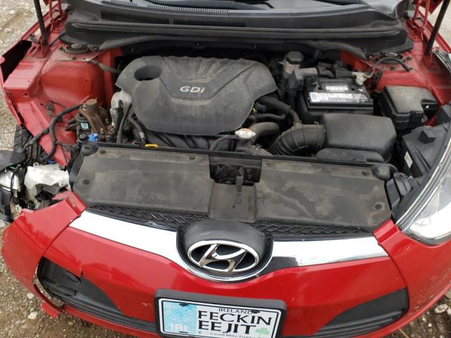 Photo 6 VIN: KMHTC6AD2EU216257 - HYUNDAI VELOSTER 