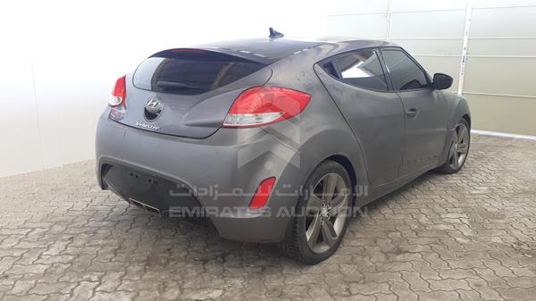 Photo 6 VIN: KMHTC6AD2EU216906 - HYUNDAI VELOSTER 